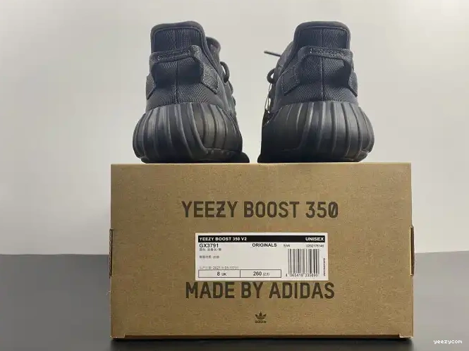 GX3791 Cinder Boost V2 Adidas 350 Mono Yeezy 0606